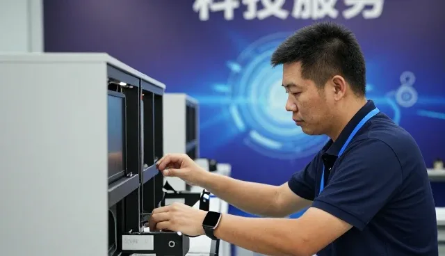 广州市九利星选网络科技有限公司推动科技服务向智能化方向发展